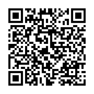 QR code that opens the contribution form
