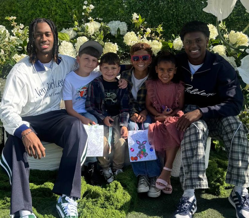 Ronna Green's grandchildren